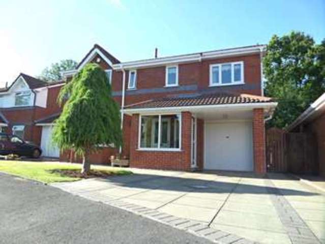  Image of 4 Bedroom Detached  For Sale at The Copse  Newton Le Willows, WA12 9YF