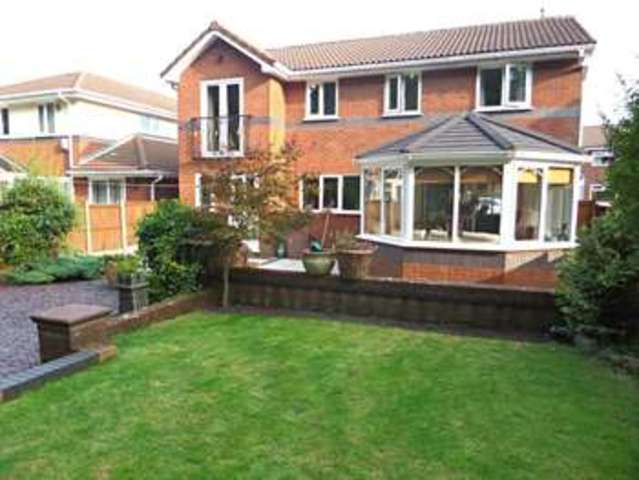  Image of 4 Bedroom Detached  For Sale at The Copse  Newton Le Willows, WA12 9YF