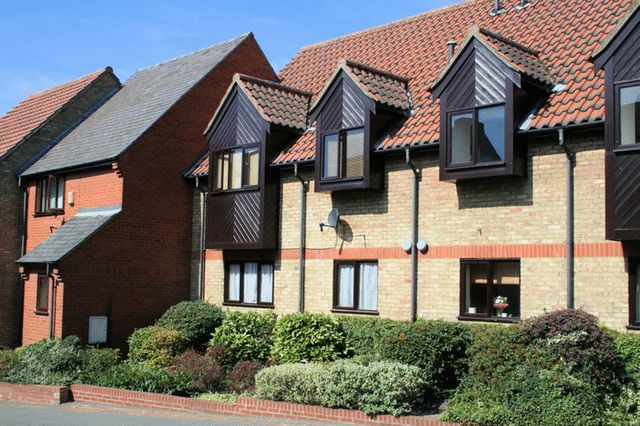  Image of 1 Bedroom Flat  To Rent at The Green Haddenham Ely, CB6 3TP