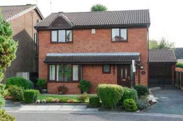  Image of 3 Bedroom Detached  For Sale at The Grove Appley Bridge Wigan, WN6 9HB