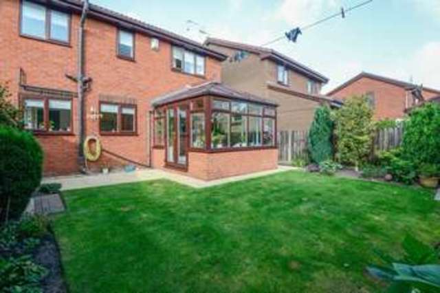  Image of 3 Bedroom Detached  For Sale at The Grove Appley Bridge Wigan, WN6 9HB