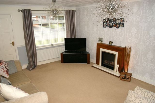 Image of 2 Bedroom Semi-Detached  For Sale at The Meadows Gwersyllt Wrexham, LL11 4TJ