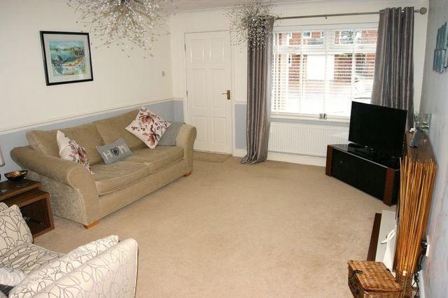  Image of 2 Bedroom Semi-Detached  For Sale at The Meadows Gwersyllt Wrexham, LL11 4TJ