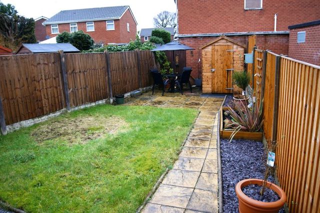  Image of 2 Bedroom Semi-Detached  For Sale at The Meadows Gwersyllt Wrexham, LL11 4TJ