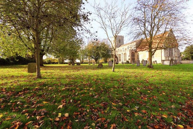  Image of Property  For Sale at The Street Gazeley Newmarket, CB8 8RB