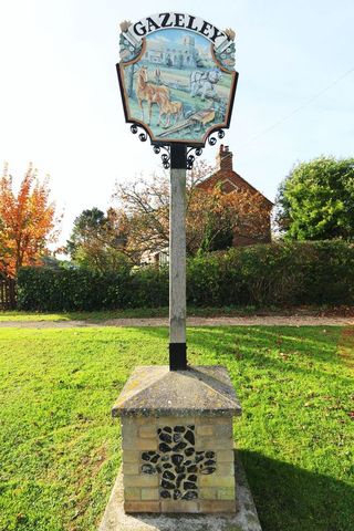  Image of Property  For Sale at The Street Gazeley Newmarket, CB8 8RB