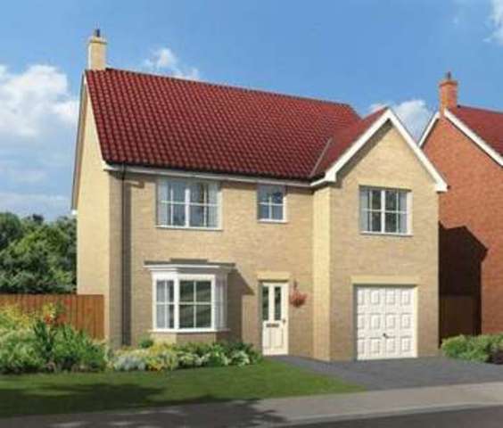  Image of 5 Bedroom Detached  For Sale at Habrough Fields  Immingham, DN40 2AT