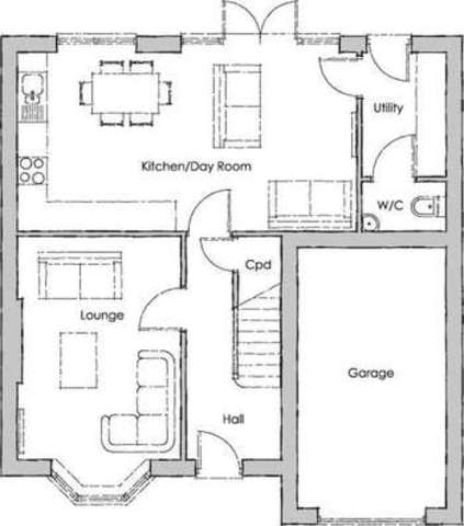  Image of 5 Bedroom Detached  For Sale at Habrough Fields  Immingham, DN40 2AT