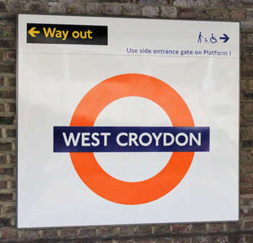  Image of 1 Bedroom Flat  For Sale at Saffron Square  Croydon, CR0 2FT