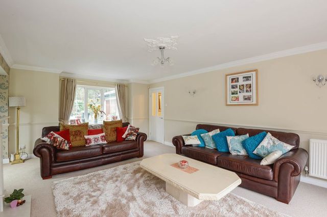  Image of 5 Bedroom Detached  For Sale at The Vale Appley Bridge Wigan, WN6 9HD