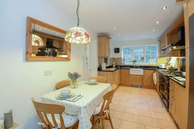  Image of 5 Bedroom Detached  For Sale at The Vale Appley Bridge Wigan, WN6 9HD