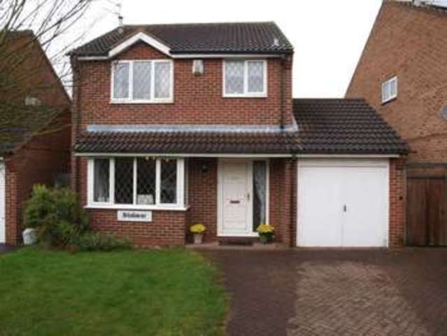  Image of 3 Bedroom Detached  For Sale at The Weavers  Newark, NG24 4RY