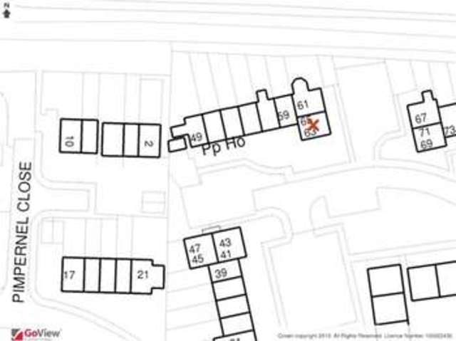  Image of 2 Bedroom Flat  For Sale at Street, BA16 9PJ