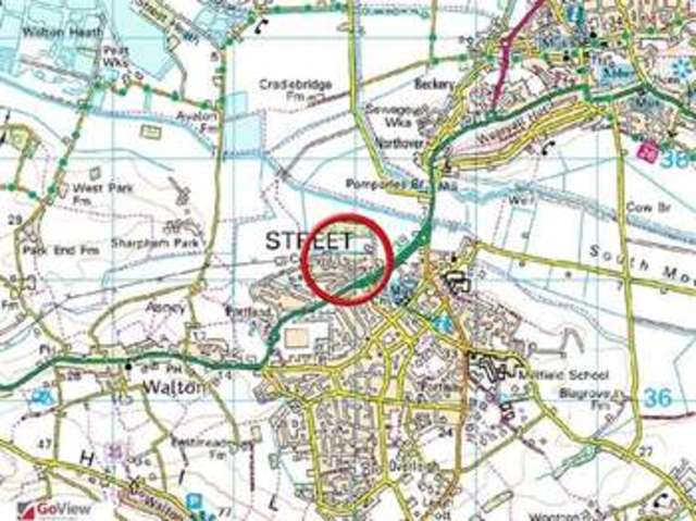  Image of 2 Bedroom Flat  For Sale at Street, BA16 9PJ