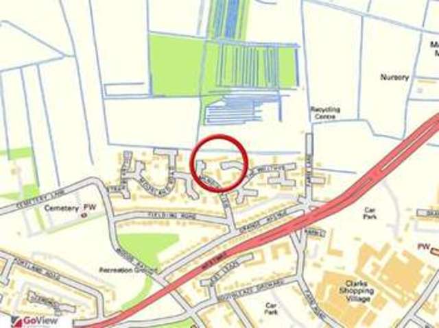 Image of 2 Bedroom Flat  For Sale at Street, BA16 9PJ