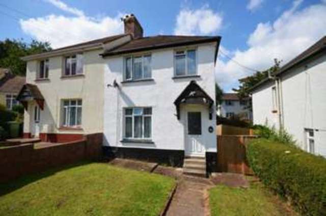  Image of 3 Bedroom Detached  For Sale at Third Avenue  Dawlish, EX7 9RF