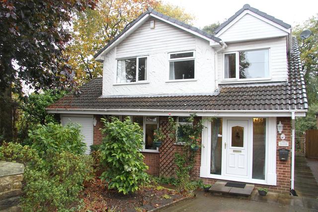  Image of 4 Bedroom Detached  For Sale at Leeds  Tinshill, LS16 7DU