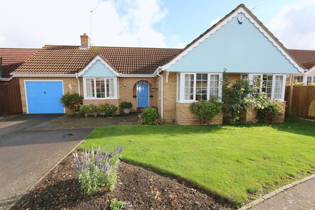  Image of 3 Bedroom Detached  For Sale at Toates Close  Wilburton Ely, CB6 3SL