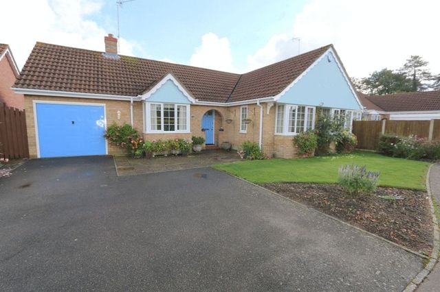  Image of 3 Bedroom Detached  For Sale at Toates Close  Wilburton Ely, CB6 3SL