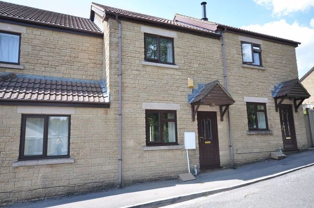  Image of 2 Bedroom Terraced  For Sale at Tower Hill Stoke St Michael Radstock, BA3 5JR