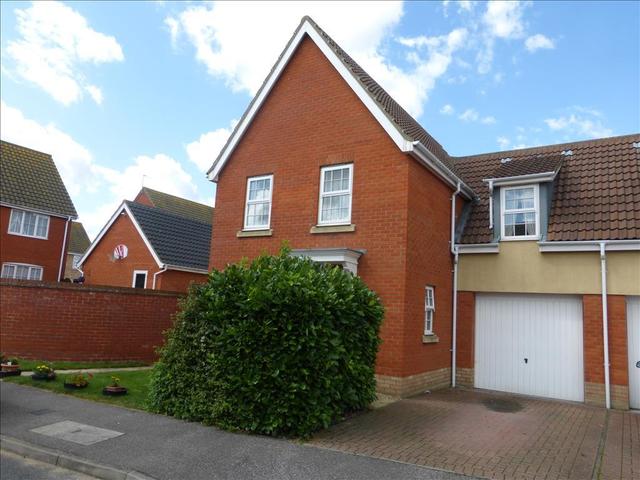  Image of 4 Bedroom Detached  For Sale at Townsend Way  Lowestoft, NR32 4GF