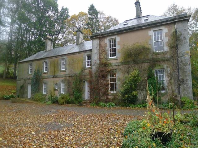  Image of 9 Bedroom Detached  To Rent at Peebles Borders Borders, EH44 6PS