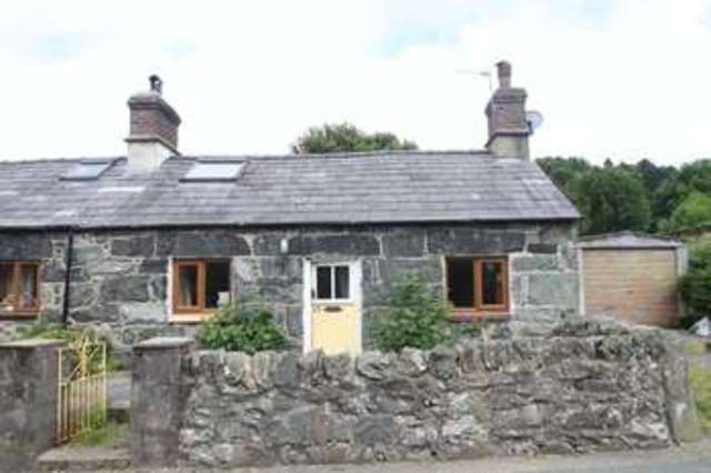  Image of 2 Bedroom Cottage  For Sale at Craig Y Pandy Tregarth Tregarth, LL57 4RA