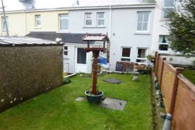  Image of 3 Bedroom Terraced  To Rent at Par, PL24 2DY