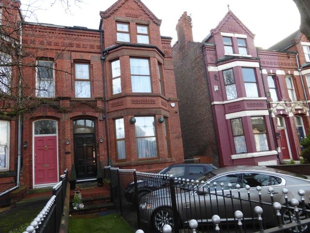  Image of 7 Bedroom Semi-Detached  For Sale at Trinity Road  Bootle, L20 3BB