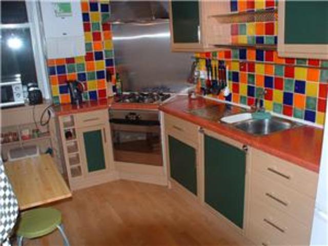  Image of 3 Bedroom Flat  To Rent at Old Town Edinburgh Edinburgh, EH1 1RT