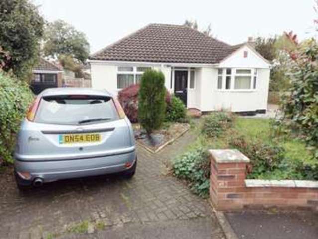  Image of 2 Bedroom Detached  For Sale at Tudor Close Penkhull Stoke-On-Trent, ST4 5ER