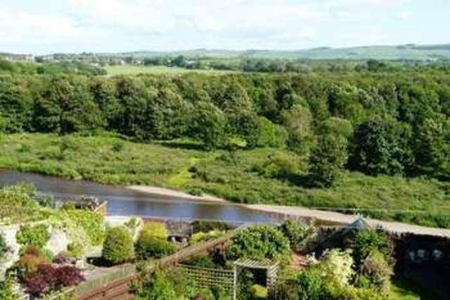  Image of 4 Bedroom Terraced  For Sale at Tweed Terrace  Coldstream, TD12 4AT