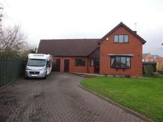  Image of 5 Bedroom Detached  For Sale at Magor, NP26 3HT