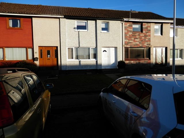  Image of 3 Bedroom Terraced  To Rent at Perth Perthshire Perthshire, PH1 3BY
