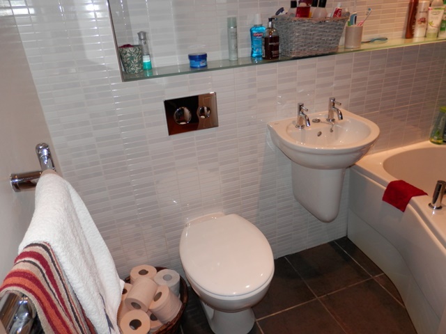  Image of 3 Bedroom Terraced  To Rent at Perth Perthshire Perthshire, PH1 3BY