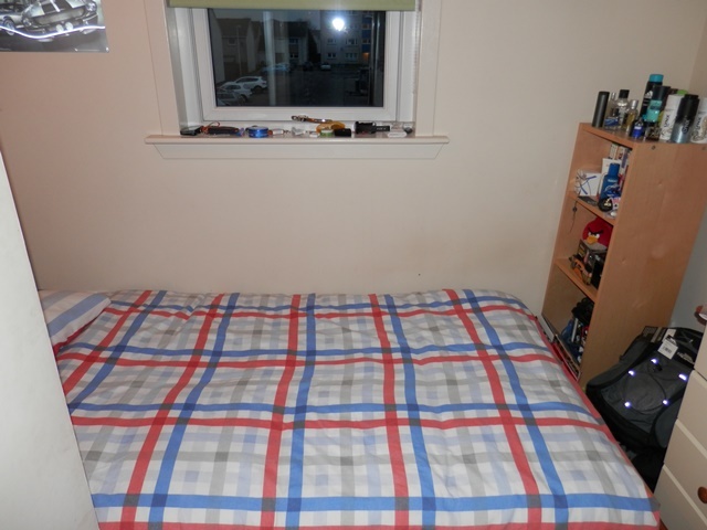  Image of 3 Bedroom Terraced  To Rent at Perth Perthshire Perthshire, PH1 3BY