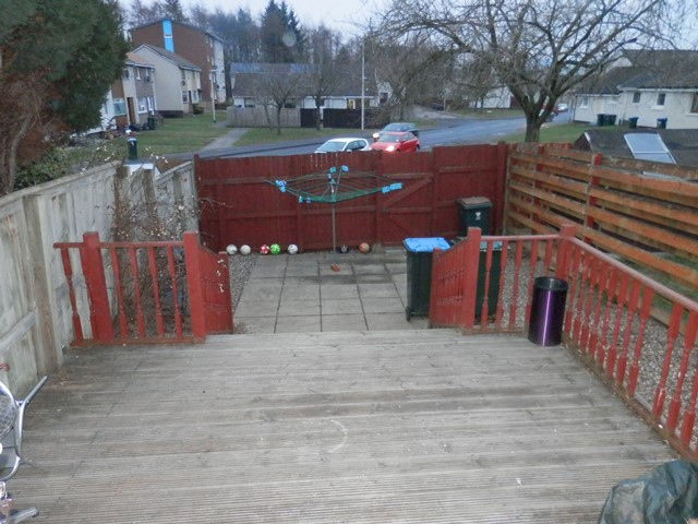  Image of 3 Bedroom Terraced  To Rent at Perth Perthshire Perthshire, PH1 3BY