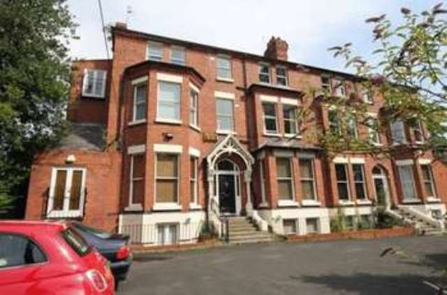  Image of 2 Bedroom Flat  For Sale at 33 Ullet Road  Liverpool, L17 3AS