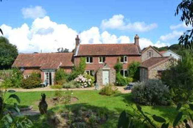 Image of 8 Bedroom Detached  For Sale at Gresham Norwich Norfolk, NR11 8RN