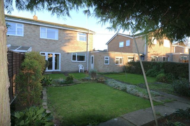  Image of 3 Bedroom Semi-Detached  For Sale at Upton Lane  Littleport, CB6 1HF