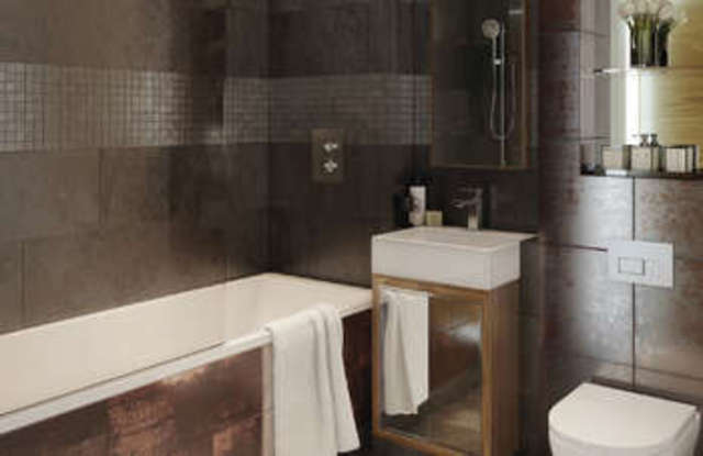  Image of 1 Bedroom Flat  For Sale at Vantage Cannon Sq  Woolwich, SE18 6YL