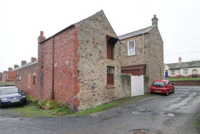  Image of 4 Bedroom End Of Terrace  For Sale at Ebchester County Durham Newlands, DH8 0PP