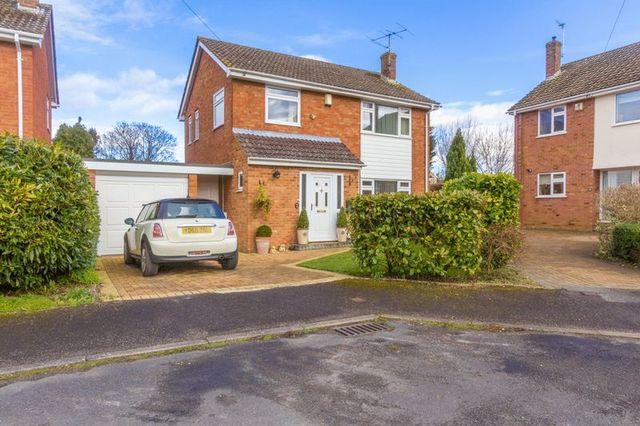  Image of 3 Bedroom Detached  For Sale at Vineries Close  Cheltenham, GL53 0NU