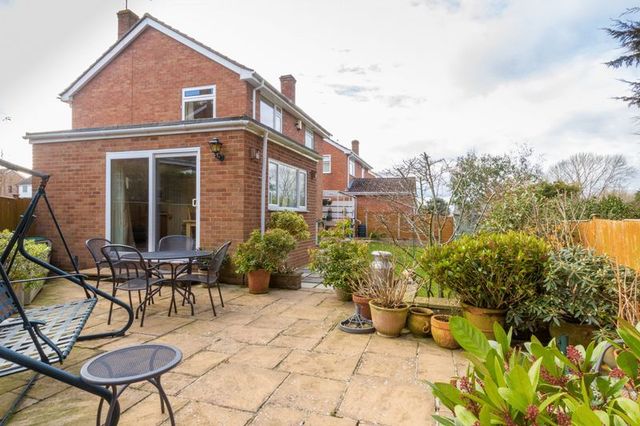  Image of 3 Bedroom Detached  For Sale at Vineries Close  Cheltenham, GL53 0NU