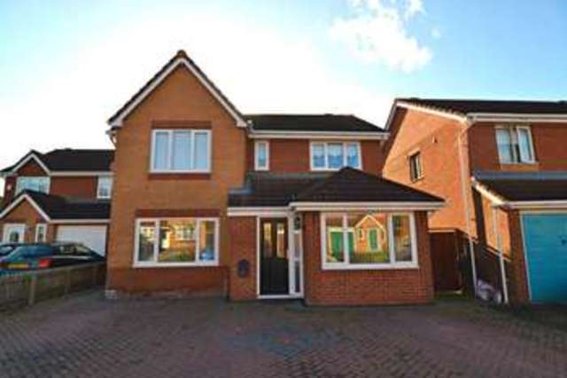  Image of 4 Bedroom Detached  For Sale at Vista Way  Newton Le Willows, WA12 9FF