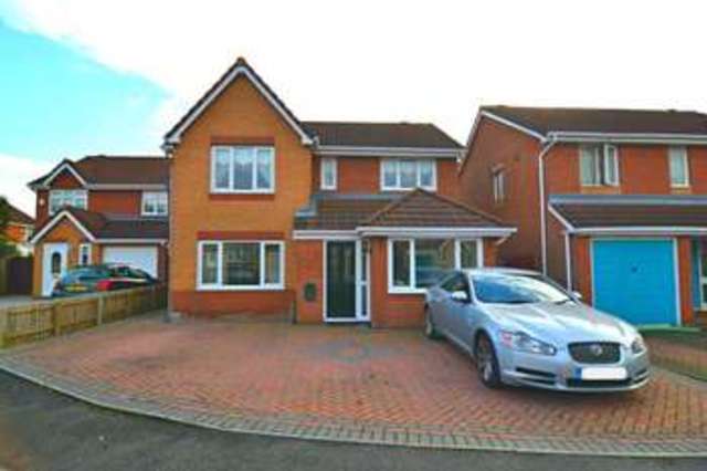  Image of 4 Bedroom Detached  For Sale at Vista Way  Newton Le Willows, WA12 9FF