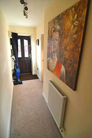  Image of 2 Bedroom Mews  For Sale at Vulcan Park Way  Newton Le Willows, WA12 8NJ