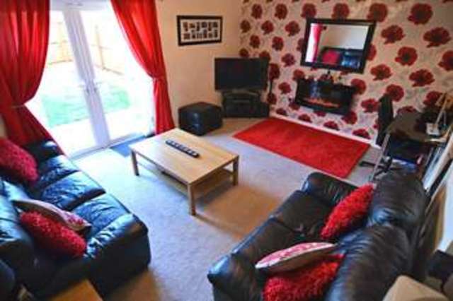  Image of 2 Bedroom Mews  For Sale at Vulcan Park Way  Newton Le Willows, WA12 8NJ