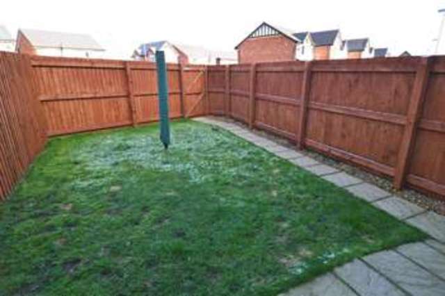  Image of 2 Bedroom Mews  For Sale at Vulcan Park Way  Newton Le Willows, WA12 8NJ