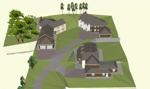  Image of 5 Bedroom Detached  For Sale at The Knoll, Snells Nook Lane  Nanpantan, LE11 3YA